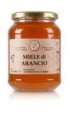 Miele di Arancio 1000g - Miele BZ - Apicoltura BZ
